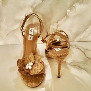 Excite Ankle Strap Sandal